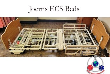 Featured Patient Room Furnishings
